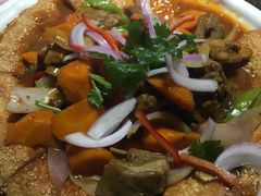 馕包肉-阿拉轩豫见新疆主题餐厅