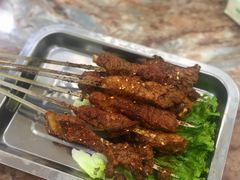 -继承独一味生烤羊排(金牛小区店)