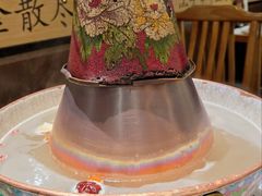 -曲氏老北京铜锅涮肉•火锅(不老街店)