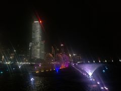 -秋水广场音乐喷泉