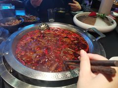 -李掌柜鲜菜火锅(移民广场店)