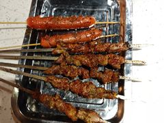 -刀郎牛肉面新疆餐厅·烧烤(清真通州珠江国际城店)