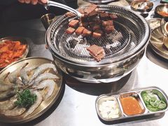 -本炙炭烤·蒲烧活鳗料理店(金沙洲店)