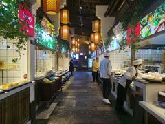 -大张烙馍村(绿地店)