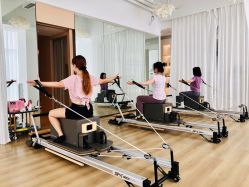 -弹力熊自助健身X普拉提