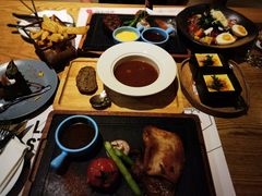 -原石牛扒·约会餐厅(龙城万科里店)