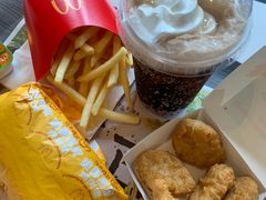 -麦当劳(鼓楼店)