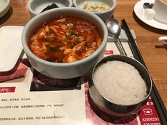 -萨拉伯尔水源素问店·韩国宫廷料理(人民路店)