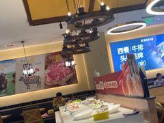 -豪客来牛排(天阳D32店)