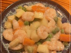 -老外婆本帮面(塔城路店)