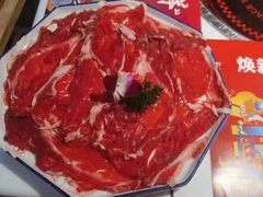 -贤合庄卤味火锅(时代广场店)