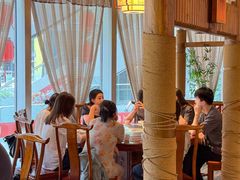 -万重锦·人文川菜馆(骡马市店)