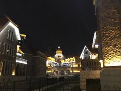 -天津津利华酒店