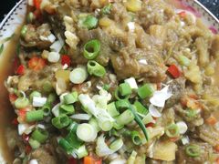 -老长春肉馆(创业大街店)