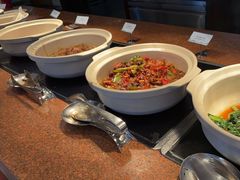 -济南香格里拉·咖啡泉自助餐厅