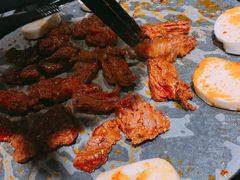 -么肆烤肉·中式自助·烤肉大排档(街道口季佳PAI店)