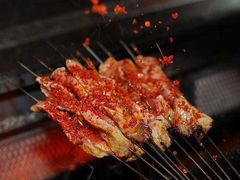 牛肉串-胖姐烧烤(总店)