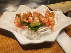 格陵兰虾-赤坂亭·M9和牛烧肉·铁板烧(合肥万象城店)