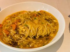 蟹粉面-玫瑰厅上海菜(兴国路店)