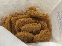 蛋黄锅巴-上海哈尔滨食品厂(淮海中路店)