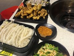 千层肚-钢管厂五区小郡肝串串香(南山店)