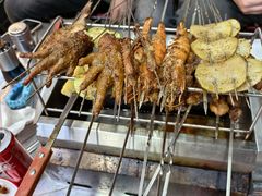 -古彭7只羊·招牌白串·碳锅羊肉旗舰店