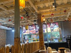 -三个大叔烤羊肉串·炭炉砂锅菜(西三旗店)