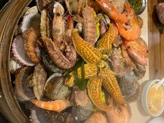 -船梆煮•蒸汽海鲜·炉火烤肉(五四广场店)