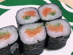 三文鱼小卷-新一番三文鱼寿司(红城湖店)