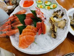 -银子铁板烧料理自助餐(人民广场店)