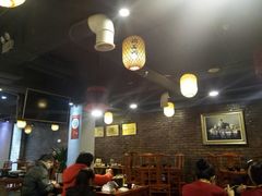 大堂-醉长安(南门总店)