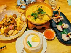 -泰果东南亚餐厅(旭辉广场店)