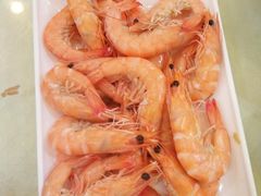 白灼虾-喜碧海鲜·二十年本土海鲜老字号(上排店)