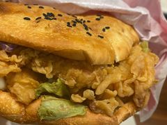 -塔斯汀中国汉堡(江大南路店)