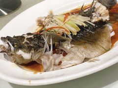 清蒸笋壳鱼-东海海鲜酒家(中信广场店)
