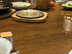 -乔家小院•非遗驴肉•本地小海鲜(滨河路店)