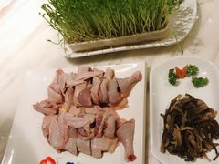-美姿水荟美食水疗