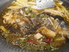 -半天妖烤鱼(丰科万达店)