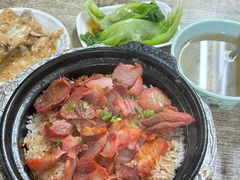 -煲煲香快餐(南京路店)