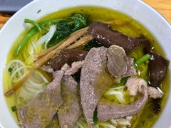 -越洋肖氏老米线(杨家坪店)