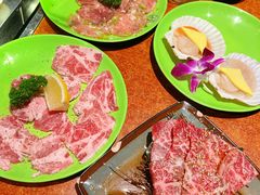 -丸福烤肉(君隆广场店)