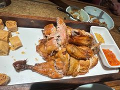 -小吊梨汤·北京菜·烤鸭(四元桥店)