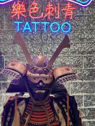 -樂色刺青-纹身TATTOO