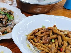 -南记食粥坊·宵夜大排档(南桂店)