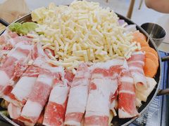 -阿里郎韩国料理(浙师大店)