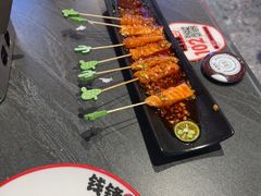 -钱锋炭缸烧烤(南湖大路总店)