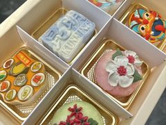 -昆明冠生园·蛋糕·面包(南强街店)