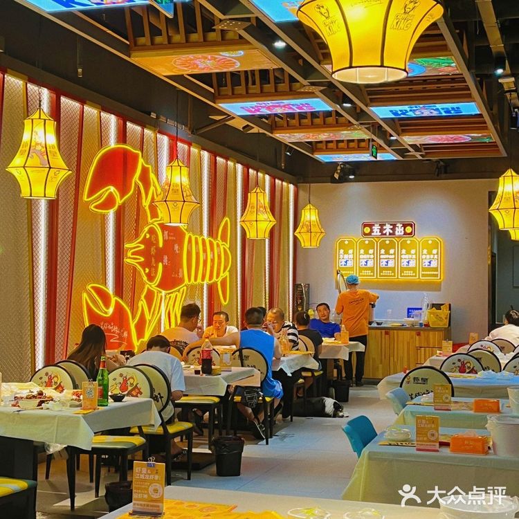 夏天已过半，你不会还没吃全虾宴吧‼️