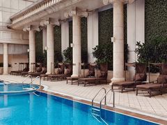 -富力丽思卡尔顿酒店健身中心