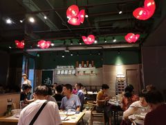 大堂-陈鹏鹏潮汕菜(欢乐海岸 海边景观店)